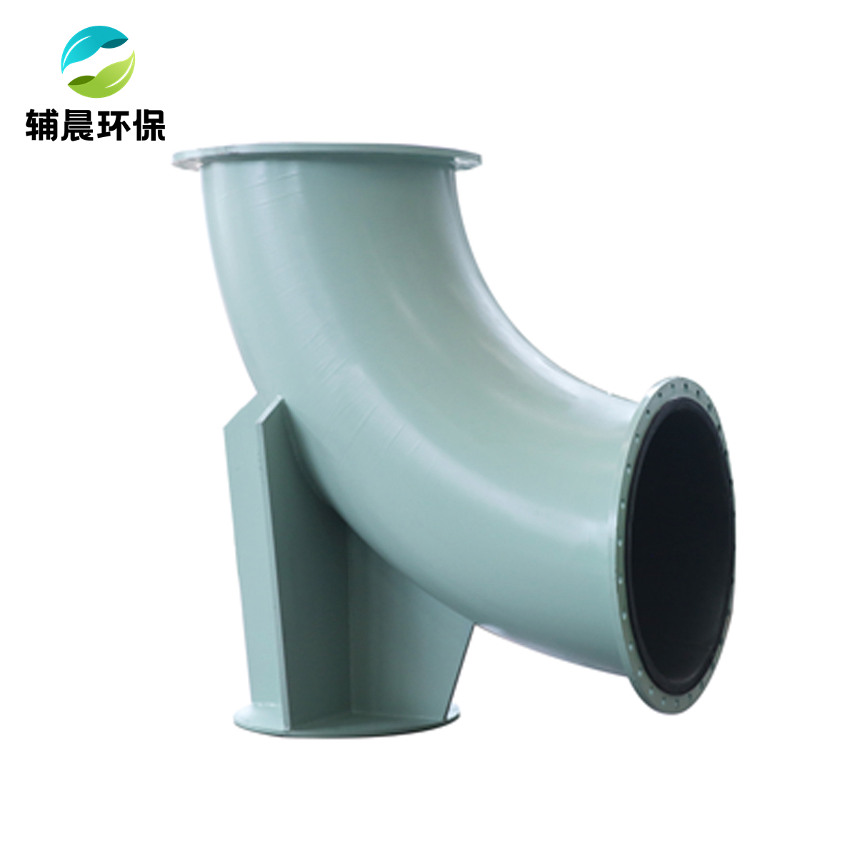 鋼制橡膠內襯彎頭